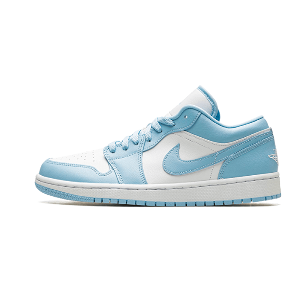 Air Jordan Air Jordan 1 Low Aluminium
