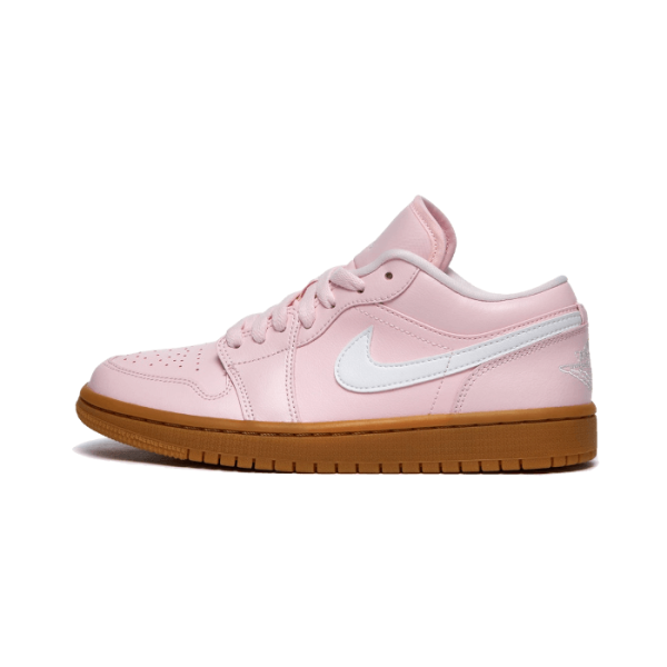 Air Jordan Air Jordan 1 Low Arctic Pink Gum