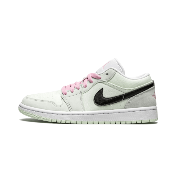 Air Jordan Air Jordan 1 Low Barely Green