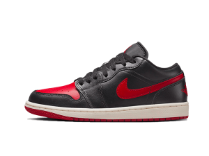 Air Jordan Air Jordan 1 Low Bred Sail