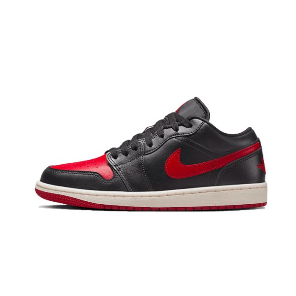 Air Jordan Air Jordan 1 Low Bred Sail