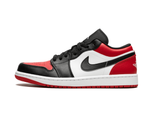 Air Jordan Air Jordan 1 Low Bred Toe (2021)