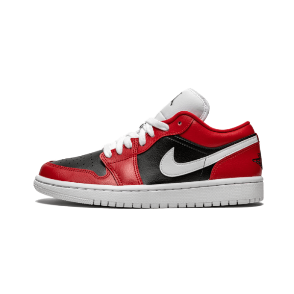 Air Jordan Air Jordan 1 Low Chicago Flip