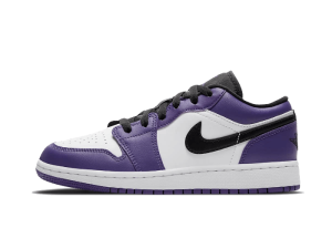 Air Jordan Air Jordan 1 Low Court Purple
