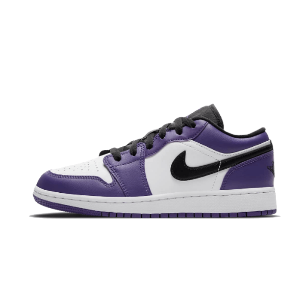 Air Jordan Air Jordan 1 Low Court Purple