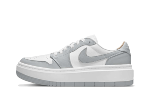 Air Jordan Air Jordan 1 Low Elevate White Grey