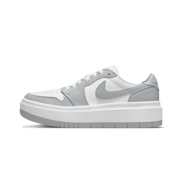 Air Jordan Air Jordan 1 Low Elevate White Grey