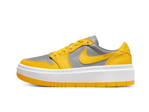 Air Jordan Air Jordan 1 Low Elevate Yellow Grey