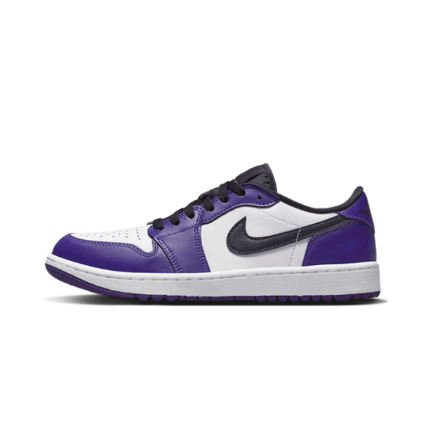 Air Jordan Air Jordan 1 Low Golf Court Purple