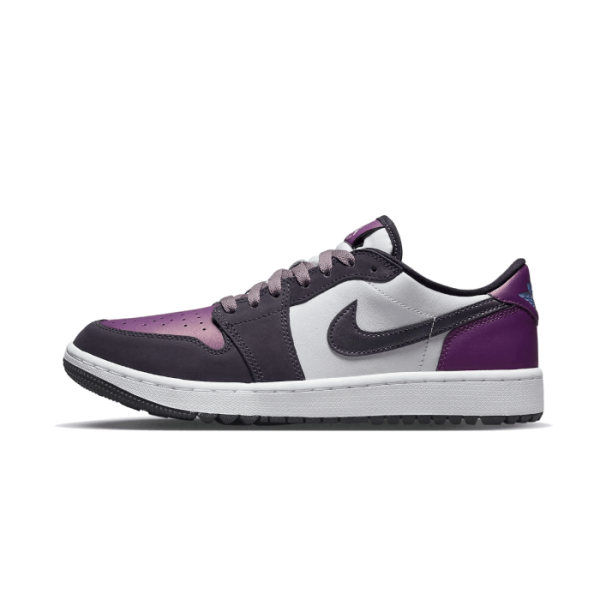 Air Jordan Air Jordan 1 Low Golf NRG Purple Smoke