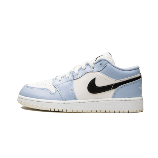 Air Jordan Air Jordan 1 Low Ice Blue Black