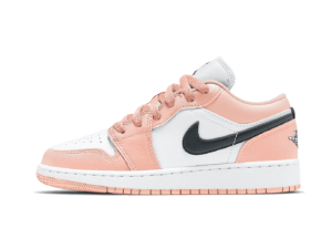 Air Jordan Air Jordan 1 Low Light Arctic Rose
