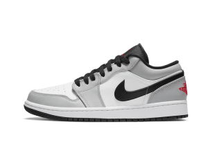 Air Jordan Air Jordan 1 Low Light Smoke Grey
