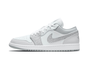 Air Jordan Air Jordan 1 Low PRM Smoke Grey Elephant