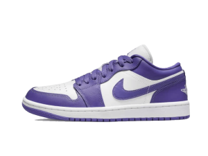 Air Jordan Air Jordan 1 Low Psychic Purple