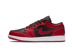 Air Jordan Air Jordan 1 Low Reverse Bred