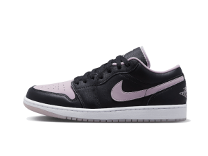 Air Jordan Air Jordan 1 Low SE Black Ice Lilac