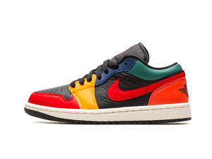 Air Jordan Air Jordan 1 Low SE Black Multi