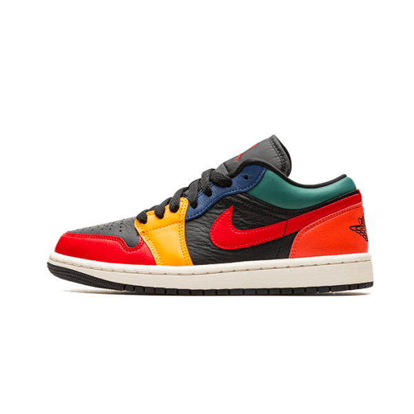 Air Jordan Air Jordan 1 Low SE Black Multi