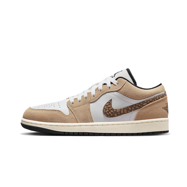 Air Jordan Air Jordan 1 Low SE Brown Elephant