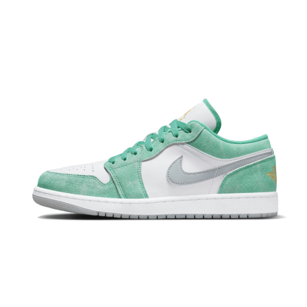 Air Jordan Air Jordan 1 Low SE New Emerald Grey