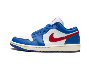 Air Jordan Air Jordan 1 Low Sport Blue Gym Red