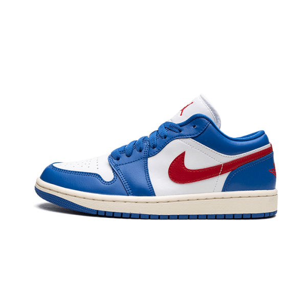 Air Jordan Air Jordan 1 Low Sport Blue Gym Red