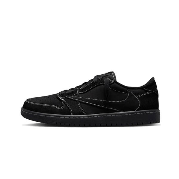 Air Jordan Air Jordan 1 Low SP Travis Scott Black Phantom
