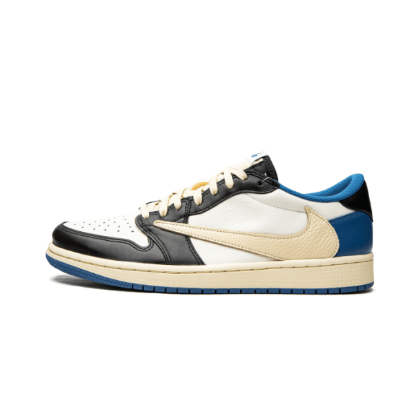 Air Jordan Air Jordan 1 Low Travis Scott Fragment