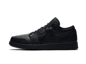 Air Jordan Air Jordan 1 Low Triple Black