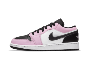 Air Jordan Air Jordan 1 Low White Light Arctic Pink
