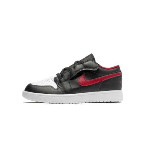 Air Jordan Air Jordan 1 Low White Toe Enfant (PS)