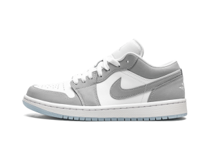 Air Jordan Air Jordan 1 Low Wolf Grey