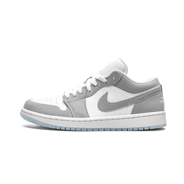 Air Jordan Air Jordan 1 Low Wolf Grey