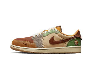 Air Jordan Air Jordan 1 Retro Low OG Zion Williamson Voodoo