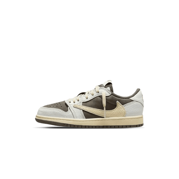 Air Jordan Air Jordan 1 Low Travis Scott Reverse Mocha Enfant (PS)