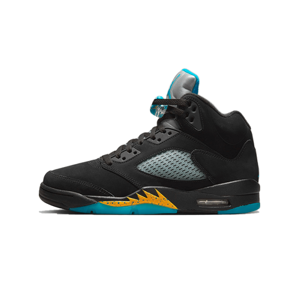 Air Jordan 5 Aqua