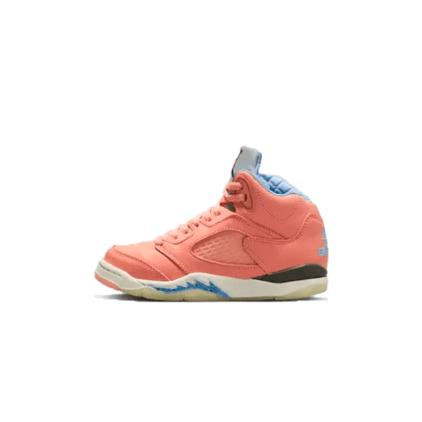 Air Jordan 5 DJ Khaled Crimson Bliss Enfant (PS)