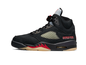 Air Jordan 5 Retro Gore-Tex Off-Noir