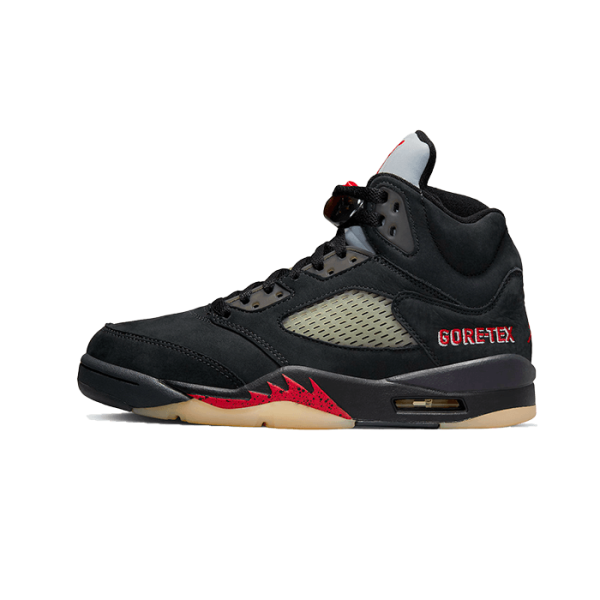 Air Jordan 5 Retro Gore-Tex Off-Noir