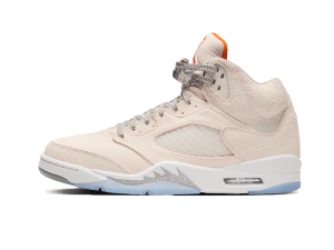 Air Jordan 5 Retro SE Craft Light Orewood Brown