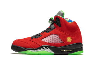 Air Jordan 5 Retro What The