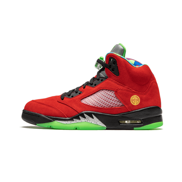 Air Jordan 5 Retro What The