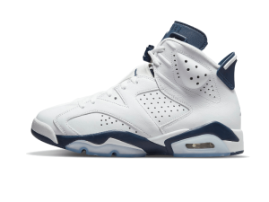 Air Jordan 6 Midnight Navy