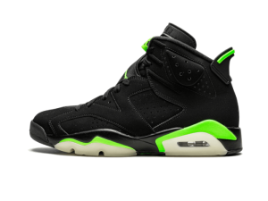 Air Jordan 6 Retro Electric Green
