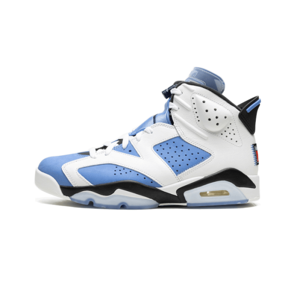 Air Jordan 6 UNC