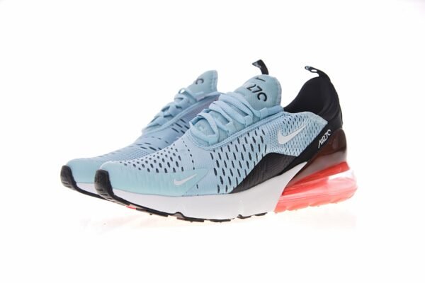 Nike Air Max 270 Azul Claro - Imagen 4