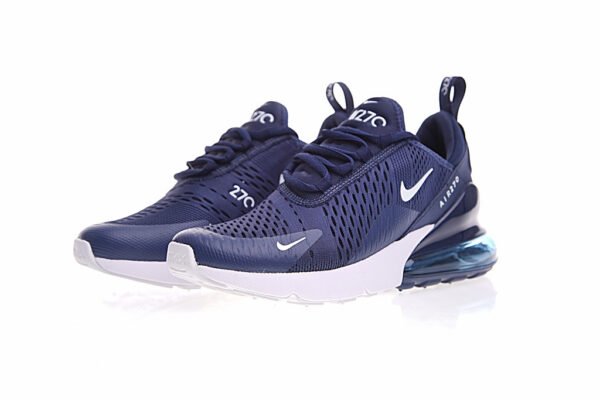 Nike Air Max 270 Azul Oscuro - Imagen 4