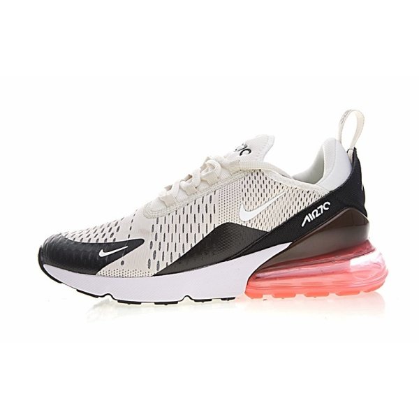 Nike Air Max 270 Beiges y Negras