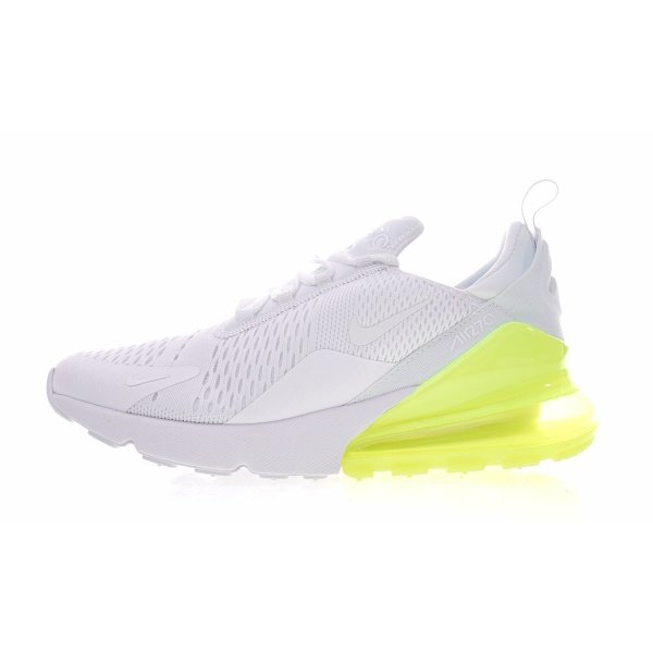 Nike Air Max 270 Blancas Amarillas